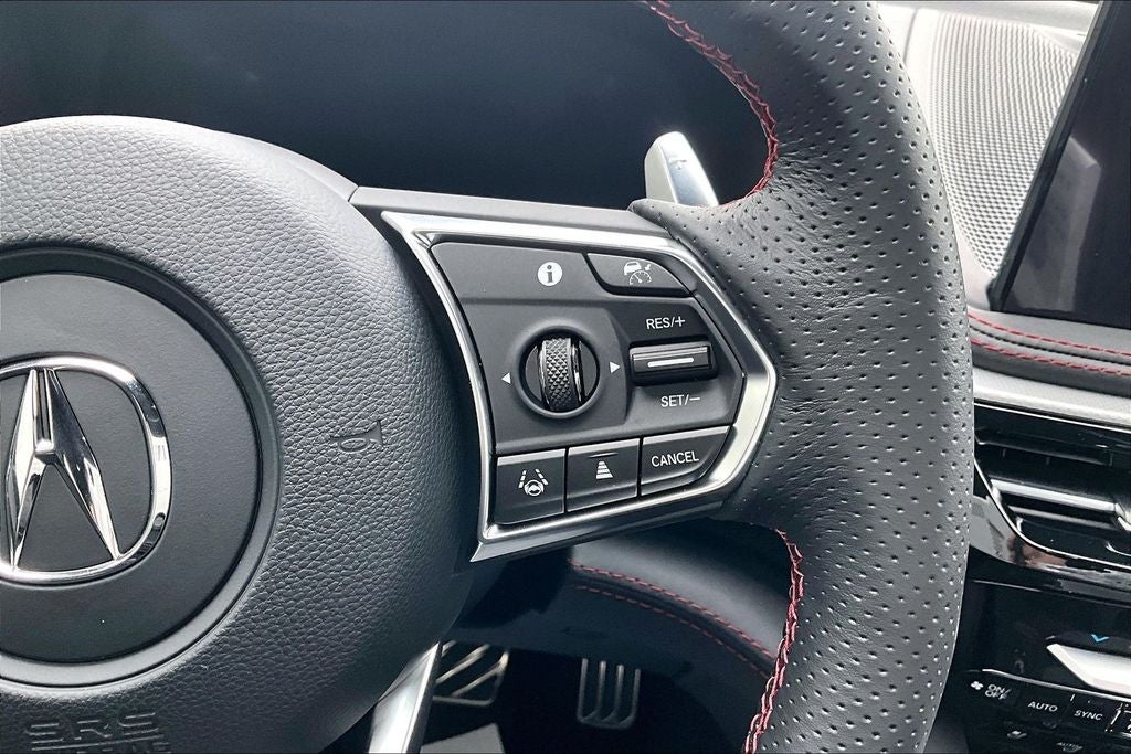 2026 Acura MDX A-Spec Advance Package SH-AWD