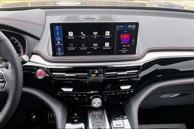 2026 Acura MDX A-Spec Advance Package SH-AWD