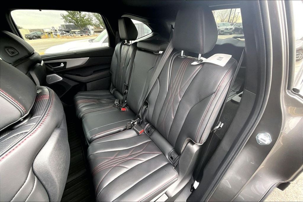 2026 Acura MDX A-Spec Advance Package SH-AWD