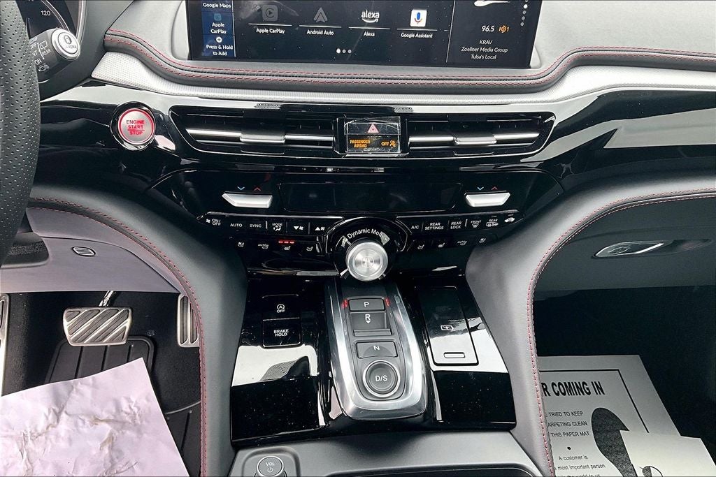 2026 Acura MDX A-Spec Advance Package SH-AWD