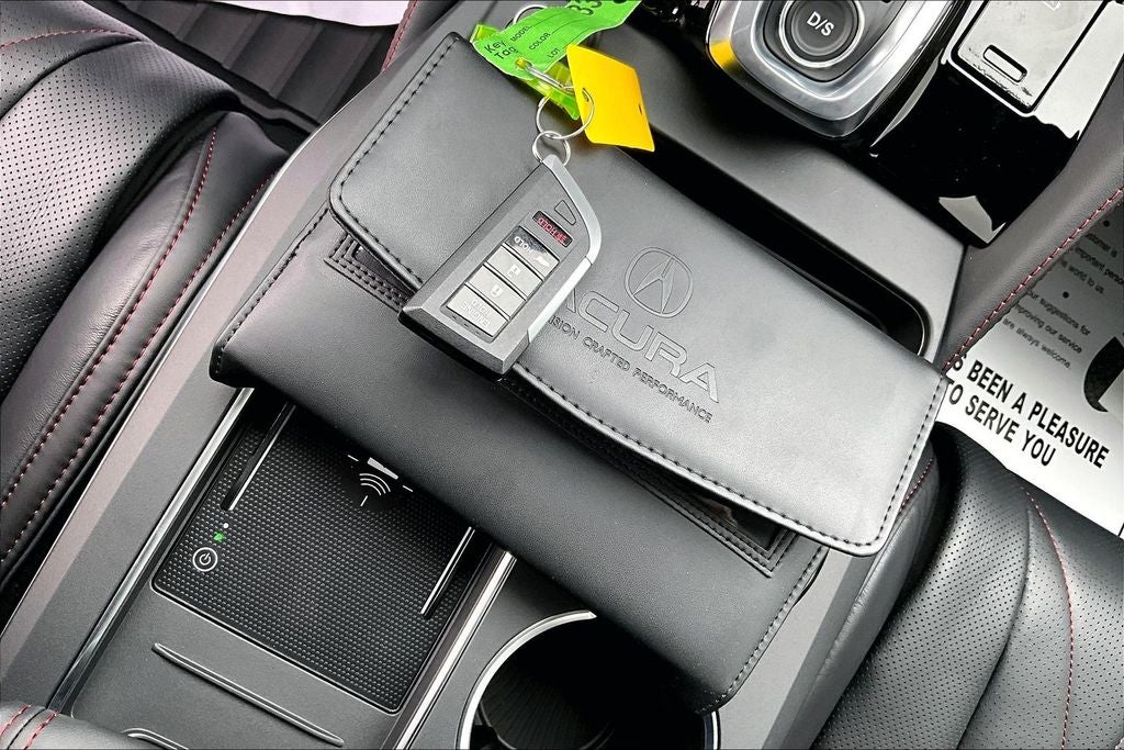 2026 Acura MDX A-Spec Advance Package SH-AWD