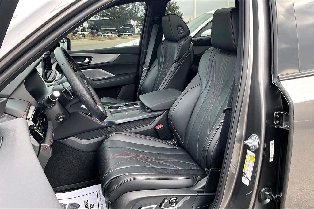 2026 Acura MDX A-Spec Advance Package SH-AWD