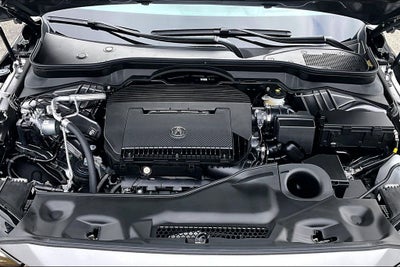 2026 Acura MDX A-Spec Advance Package SH-AWD