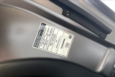 2026 Acura MDX A-Spec Advance Package SH-AWD