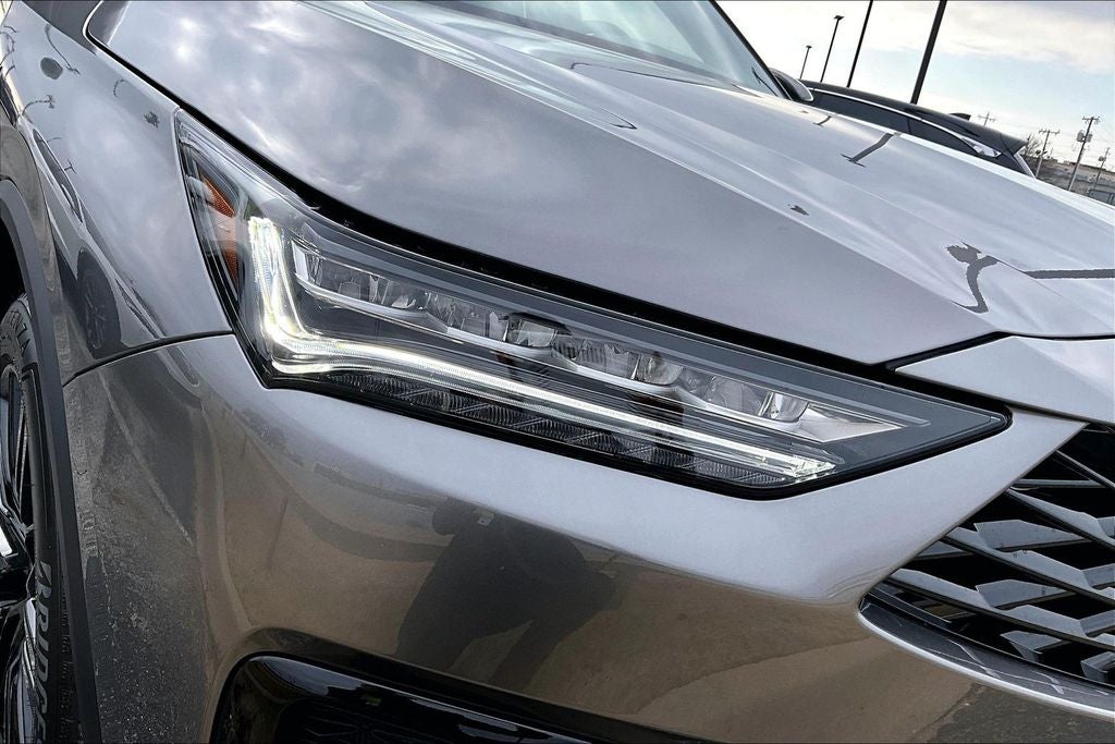 2026 Acura MDX A-Spec Advance Package SH-AWD