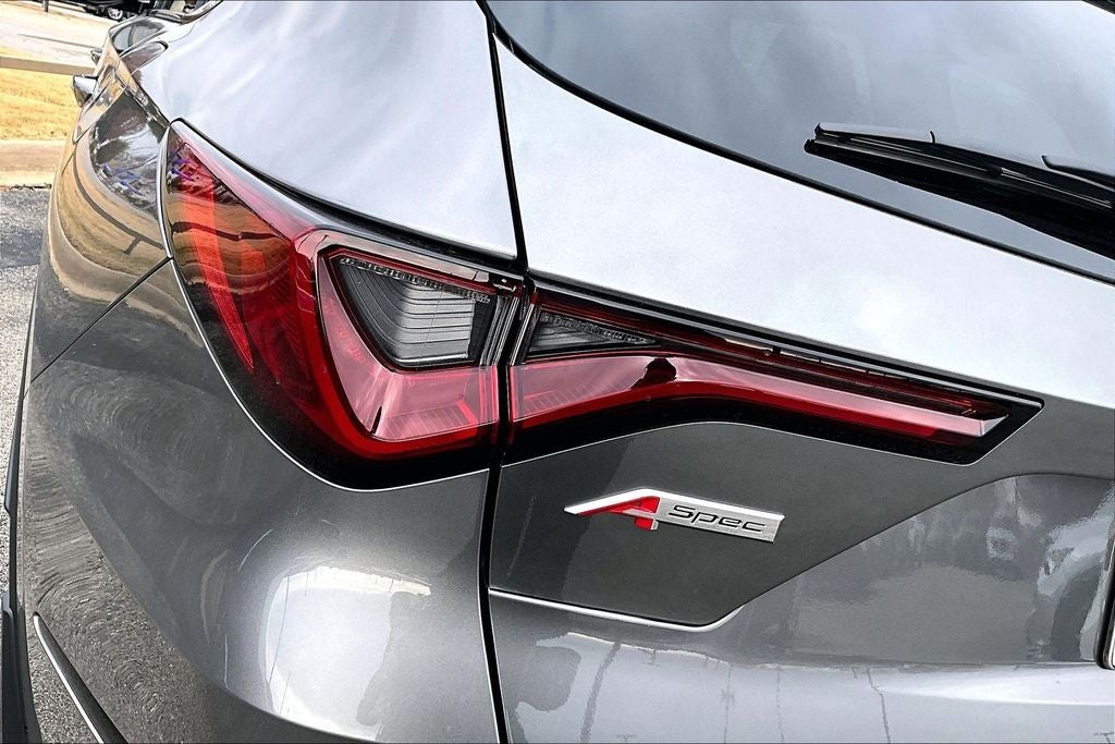 2026 Acura MDX A-Spec Advance Package SH-AWD