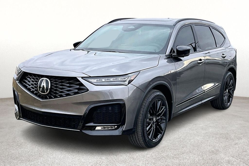 2026 Acura MDX A-Spec Advance Package SH-AWD