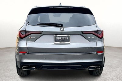 2026 Acura MDX A-Spec Advance Package SH-AWD