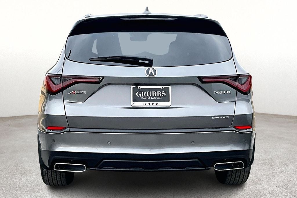 2026 Acura MDX A-Spec Advance Package SH-AWD