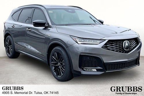 2026 Acura MDX A-Spec Advance Package SH-AWD