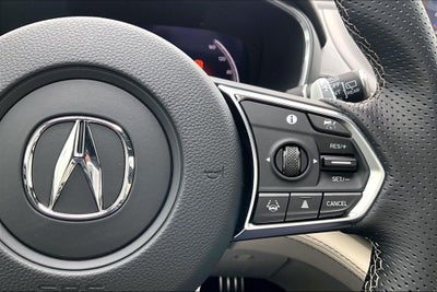 2026 Acura MDX A-Spec Advance Package SH-AWD