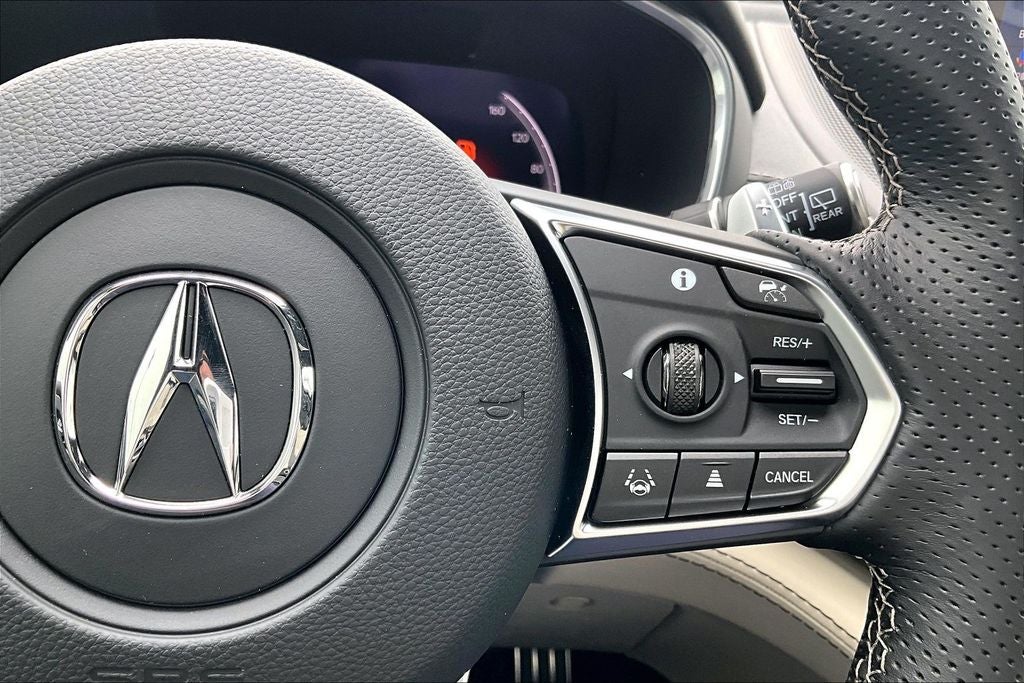 2026 Acura MDX A-Spec Advance Package SH-AWD