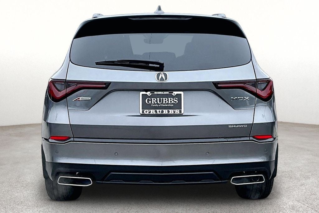 2026 Acura MDX A-Spec Advance Package SH-AWD