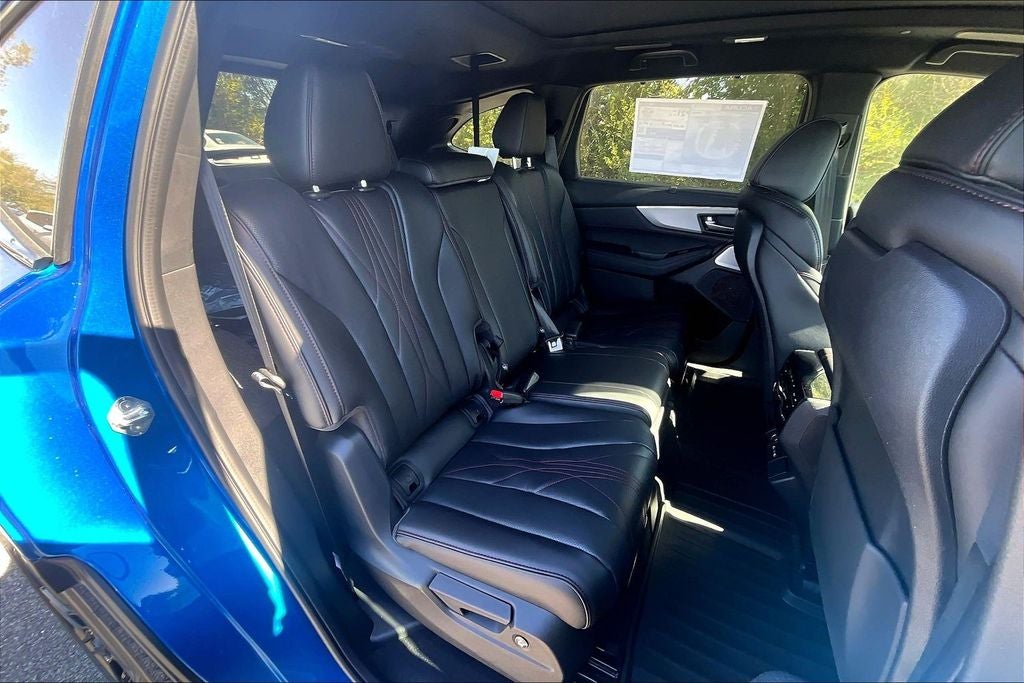 2026 Acura MDX A-Spec Advance Package SH-AWD