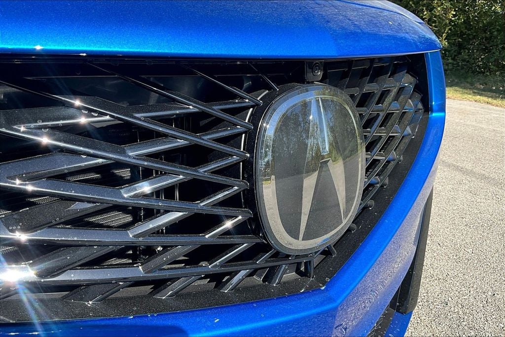 2026 Acura MDX A-Spec Advance Package SH-AWD