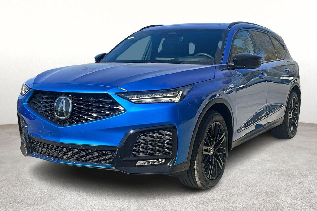 2026 Acura MDX A-Spec Advance Package SH-AWD