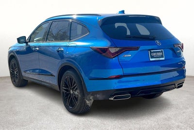 2026 Acura MDX A-Spec Advance Package SH-AWD