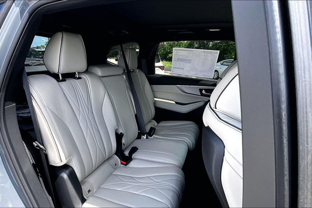 2026 Acura MDX A-Spec Advance Package SH-AWD