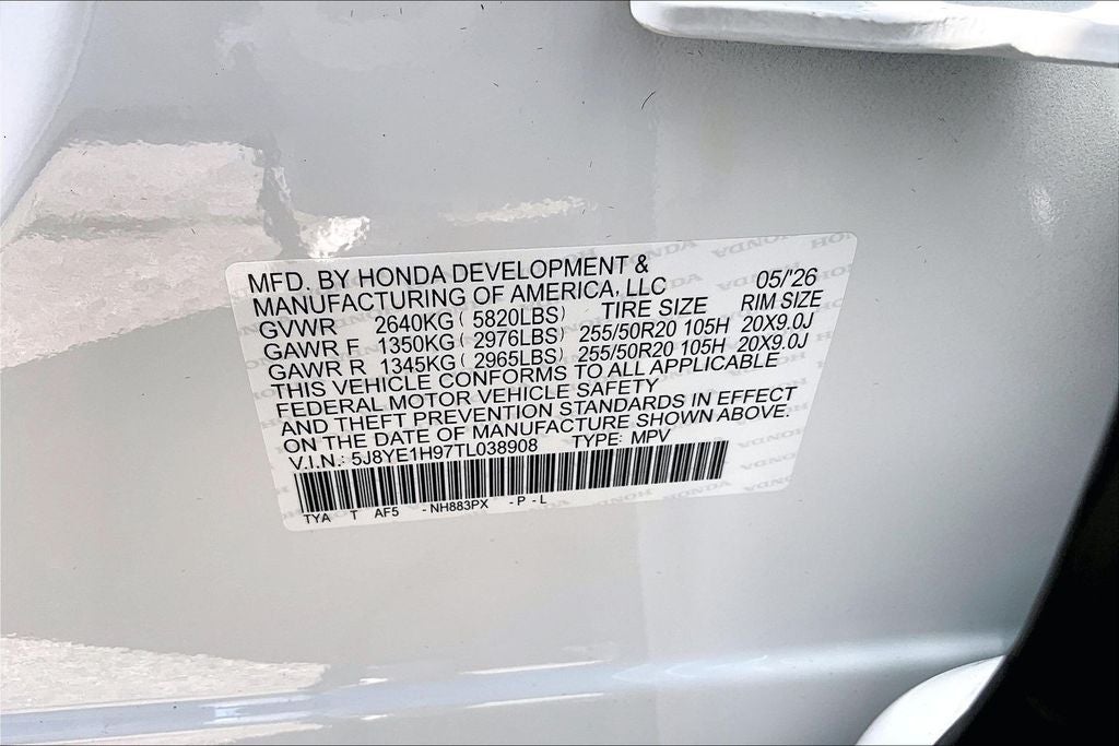 2026 Acura MDX A-Spec Advance Package SH-AWD