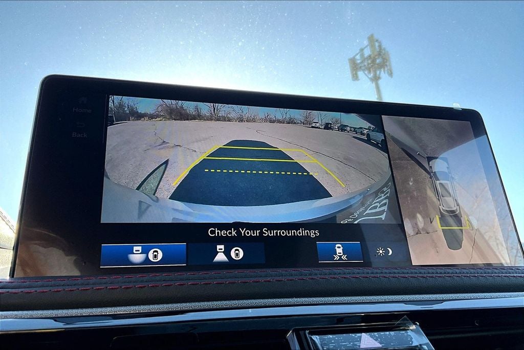 2026 Acura MDX A-Spec Advance Package SH-AWD