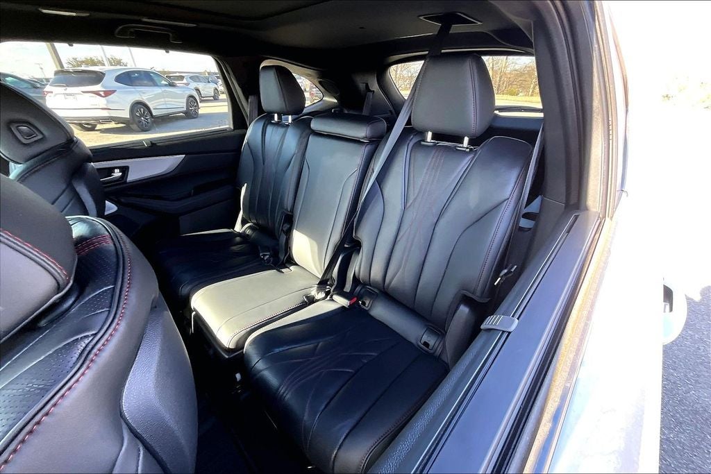 2026 Acura MDX A-Spec Advance Package SH-AWD