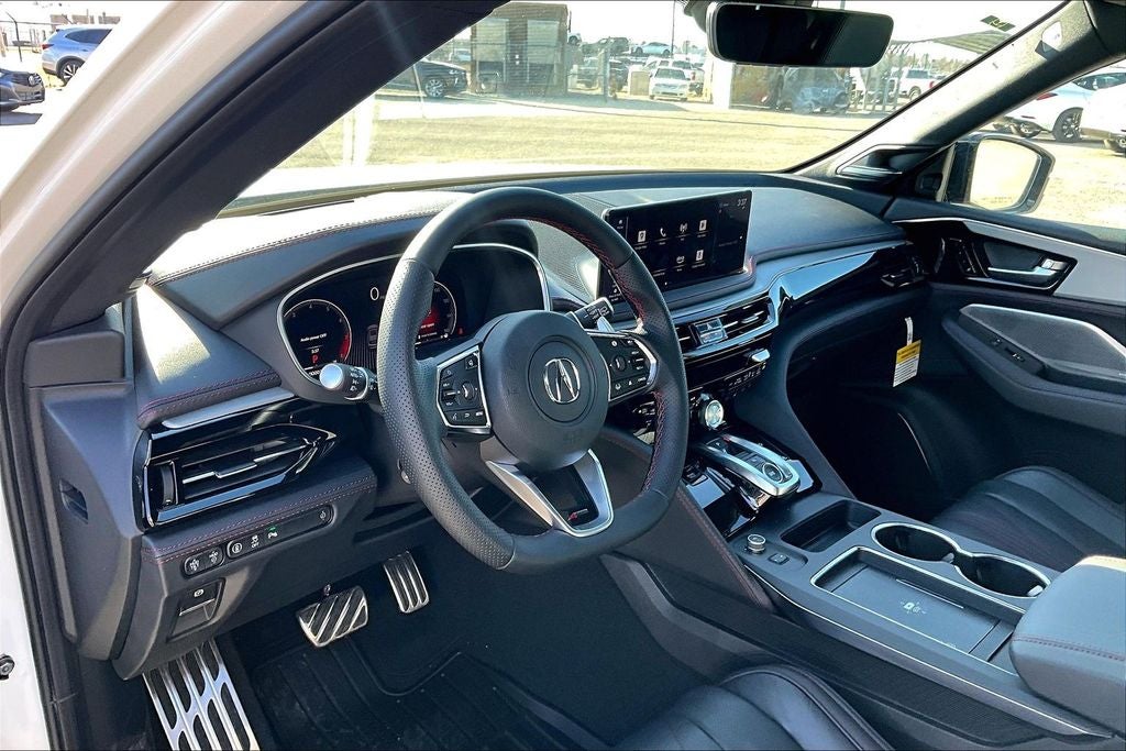2026 Acura MDX A-Spec Advance Package SH-AWD