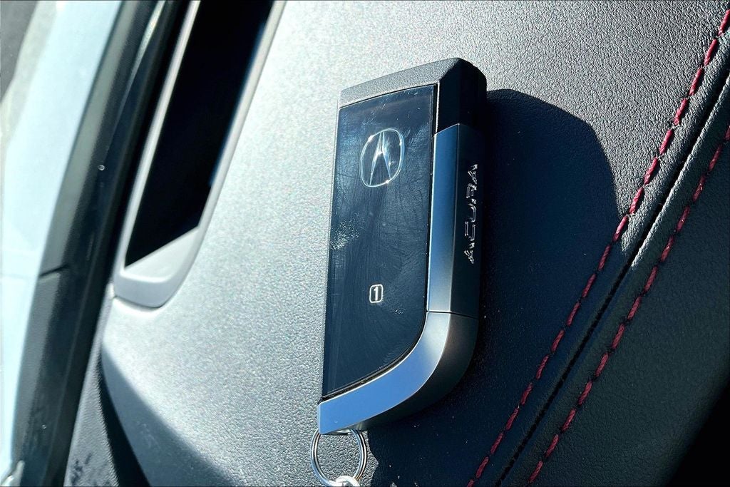 2026 Acura MDX A-Spec Advance Package SH-AWD