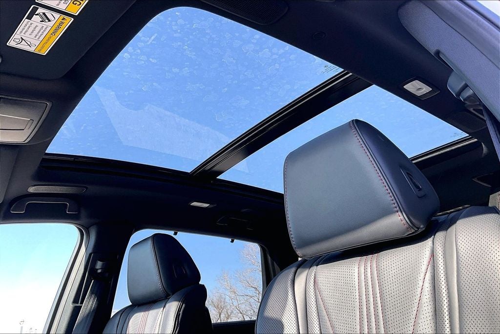 2026 Acura MDX A-Spec Advance Package SH-AWD