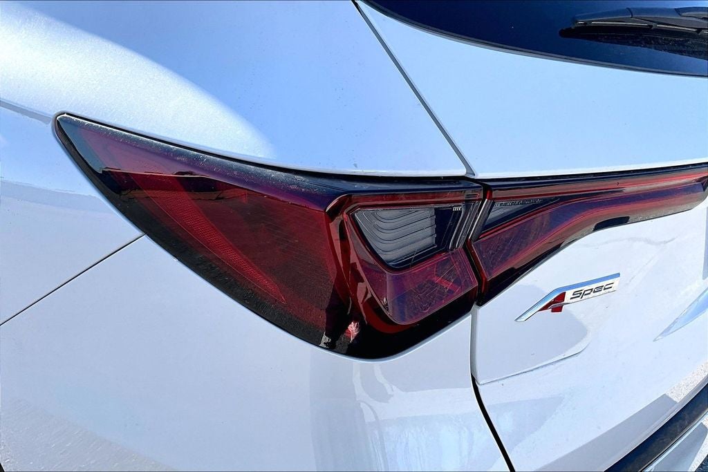 2026 Acura MDX A-Spec Advance Package SH-AWD