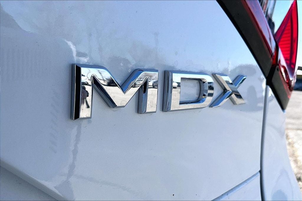 2026 Acura MDX A-Spec Advance Package SH-AWD