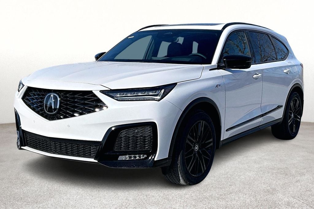 2026 Acura MDX A-Spec Advance Package SH-AWD