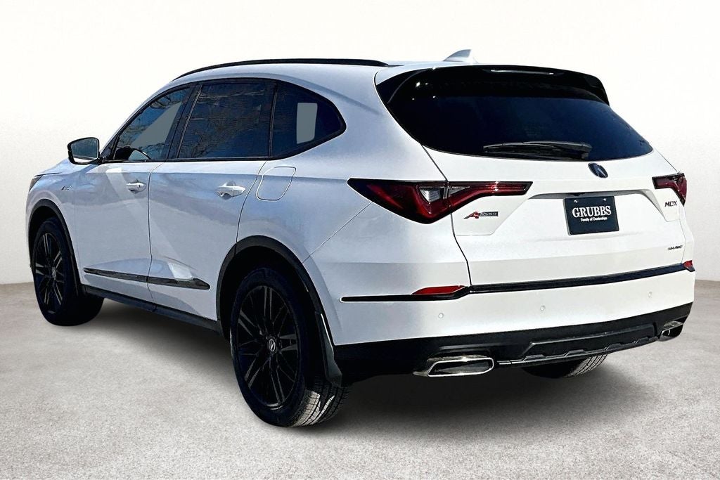 2026 Acura MDX A-Spec Advance Package SH-AWD