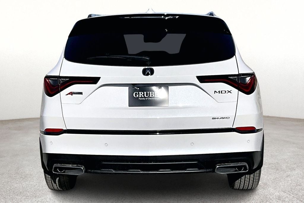 2026 Acura MDX A-Spec Advance Package SH-AWD