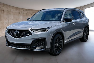 2026 Acura MDX A-Spec Advance Package SH-AWD