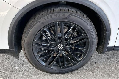 2025 Acura MDX A-Spec Advance Package SH-AWD