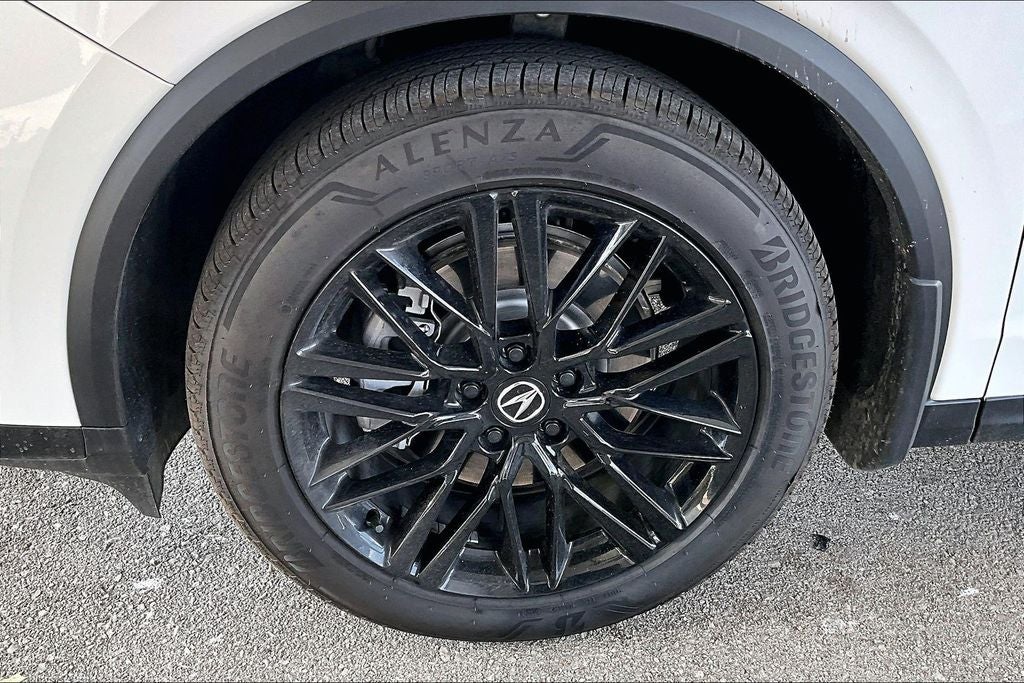 2025 Acura MDX A-Spec Advance Package SH-AWD