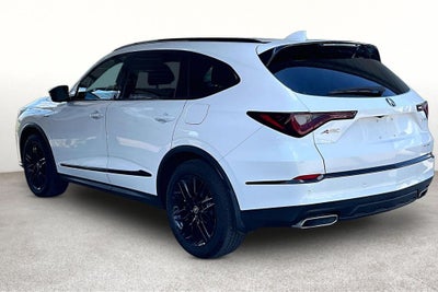 2025 Acura MDX A-Spec Advance Package SH-AWD