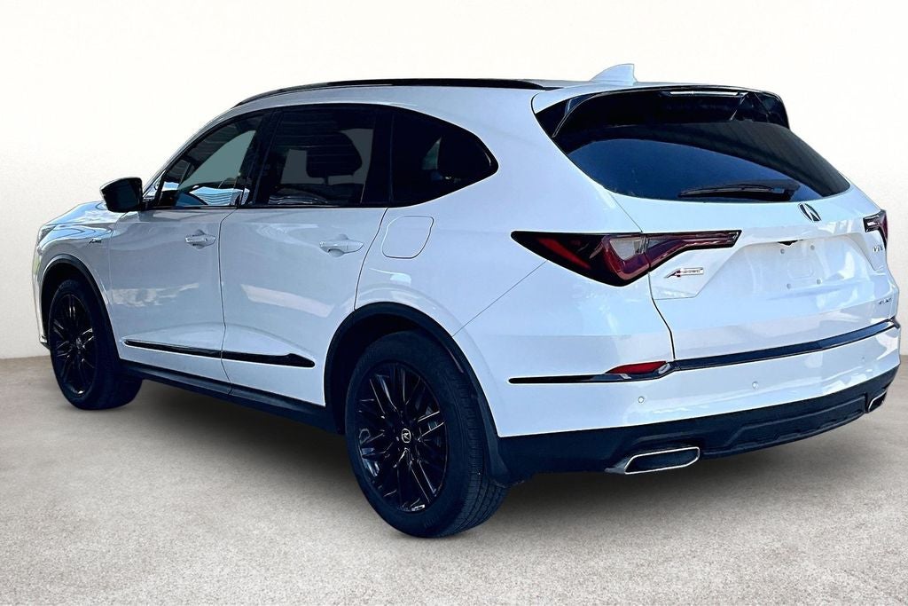 2025 Acura MDX A-Spec Advance Package SH-AWD