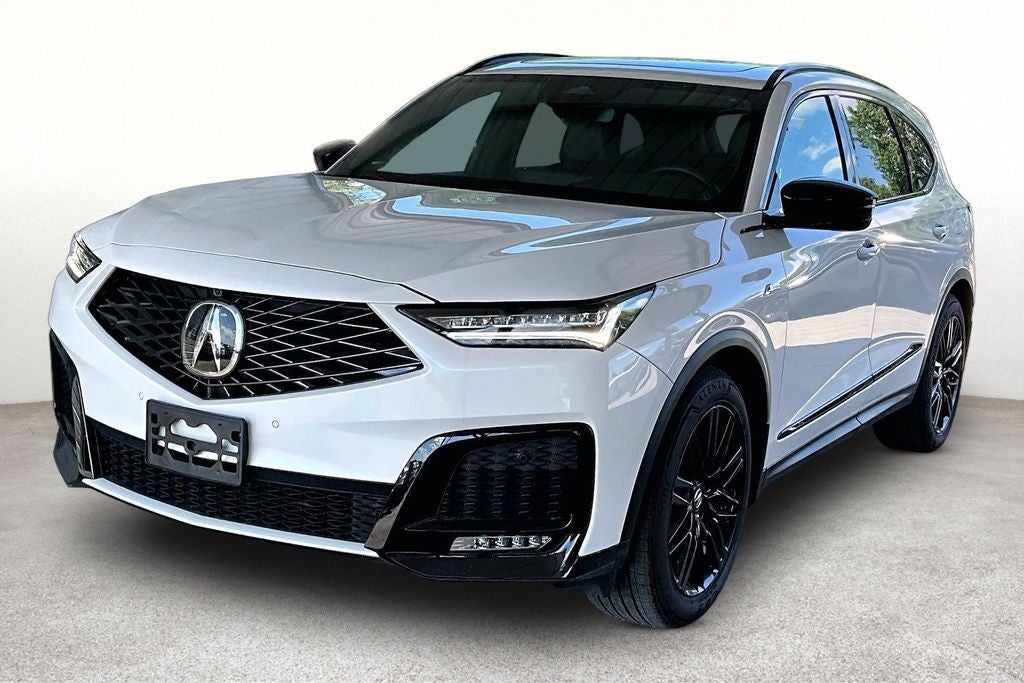 2025 Acura MDX A-Spec Advance Package SH-AWD