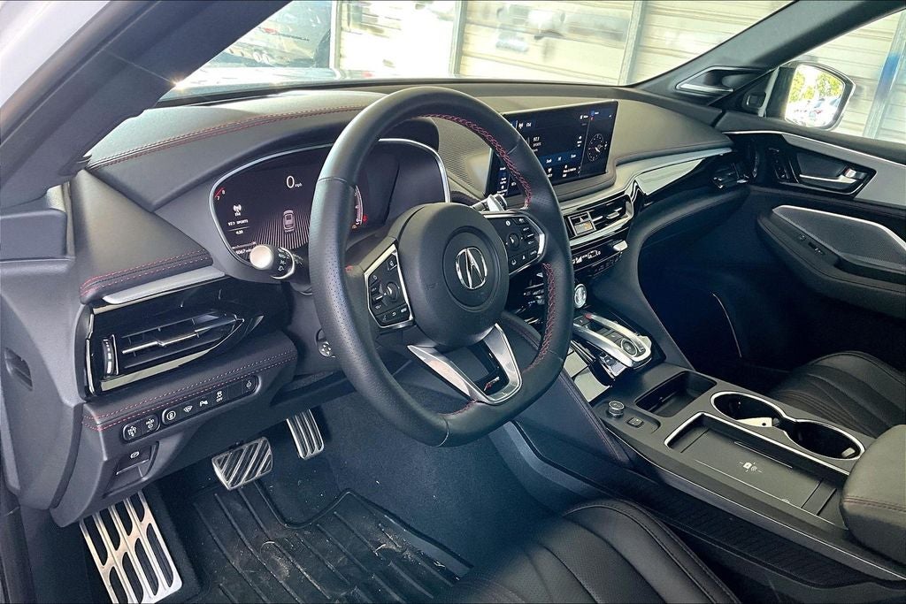 2025 Acura MDX A-Spec Advance Package SH-AWD