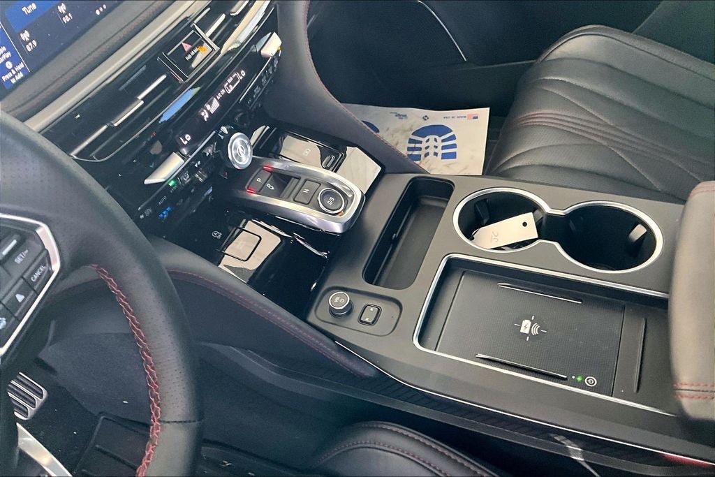 2025 Acura MDX A-Spec Advance Package SH-AWD