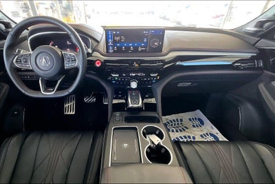 2025 Acura MDX A-Spec Advance Package SH-AWD