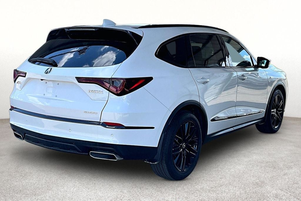 2025 Acura MDX A-Spec Advance Package SH-AWD