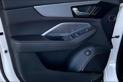 2025 Acura MDX A-Spec Advance Package SH-AWD
