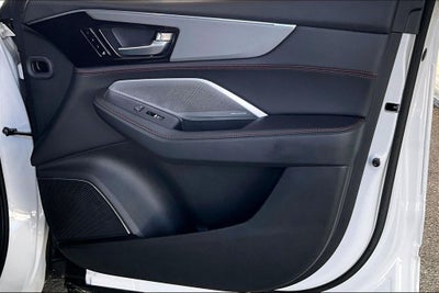 2025 Acura MDX A-Spec Advance Package SH-AWD