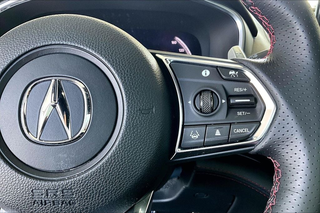 2025 Acura MDX A-Spec Advance Package SH-AWD