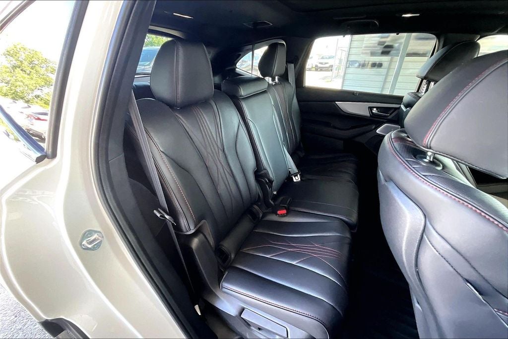 2025 Acura MDX A-Spec Advance Package SH-AWD