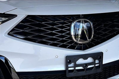 2025 Acura MDX A-Spec Advance Package SH-AWD
