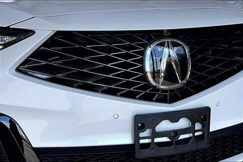 2025 Acura MDX A-Spec Advance Package SH-AWD