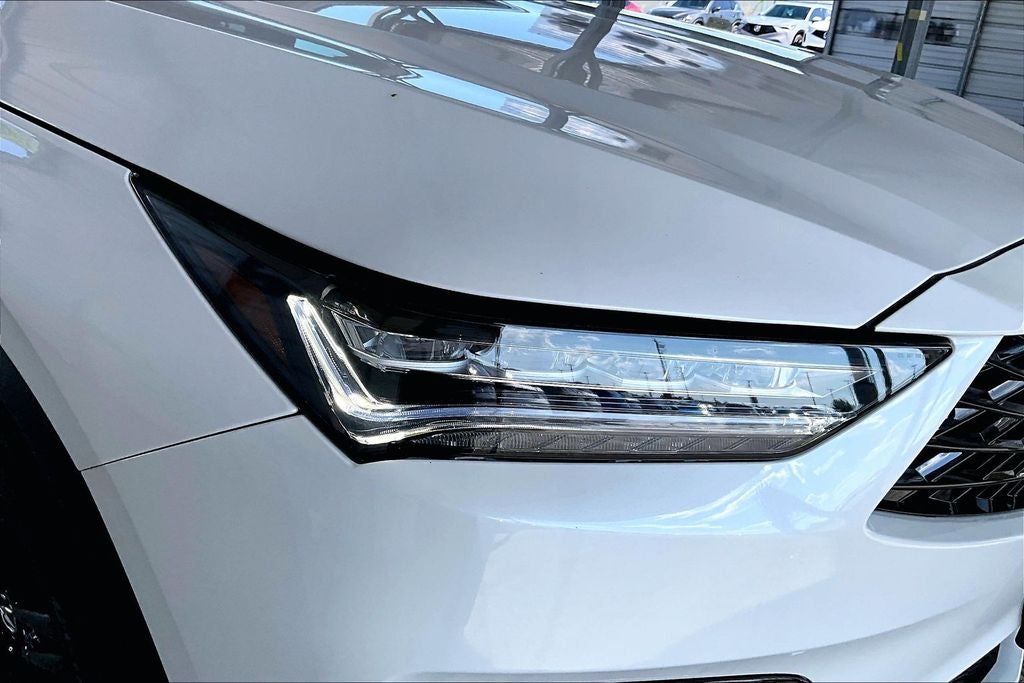 2025 Acura MDX A-Spec Advance Package SH-AWD